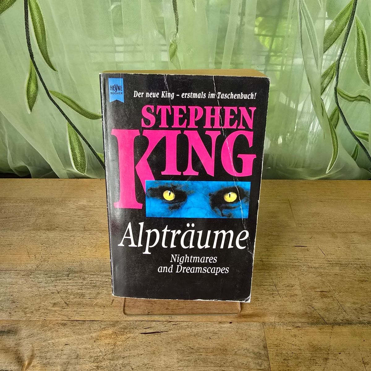 Libri: Alpträume von Stephen King – Usato da Merlischachen venduto da Sheavy