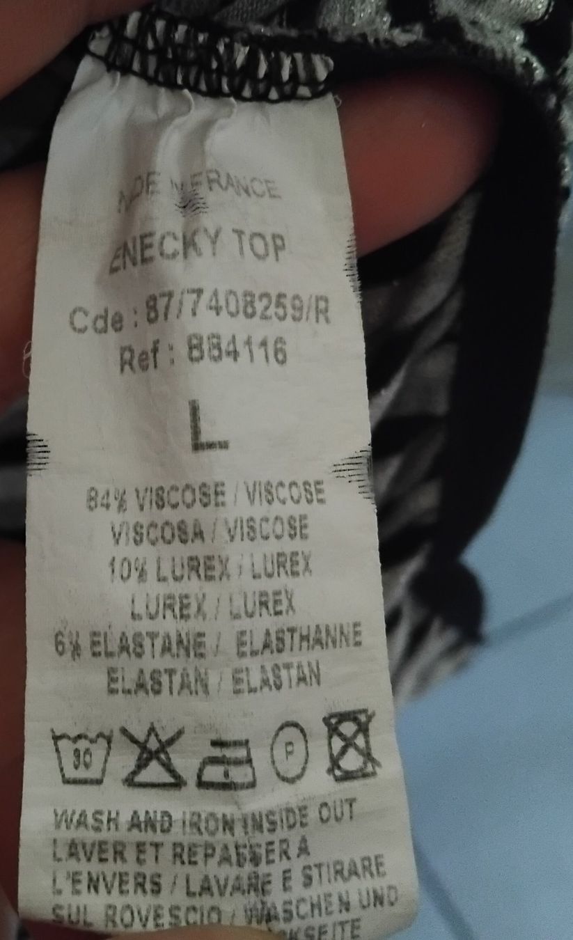 Maglioni & Felpe: ENECKY TOP Gr. L – Nuovo (secondo la descrizione) da Rorschach venduto da kristys 8