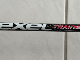 Nordic walking Stöcke Exel Trainer, 115 cm Länge