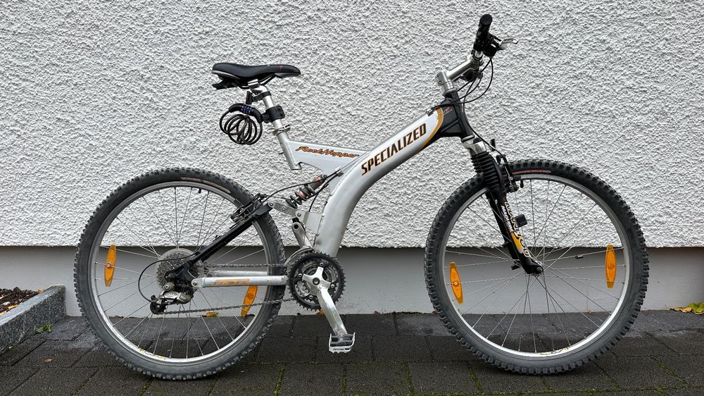 2000 specialized rockhopper hot sale fsr