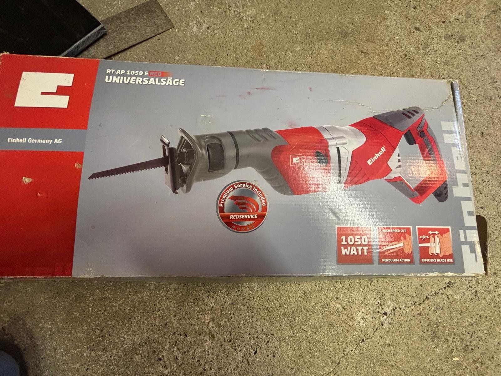 Einhell Alle Maschinen: Universalsäge – Gebraucht aus Fehren von Haendebaum