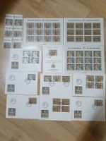 Liechtenstein Briefmarken Sammlung, 1979 Top Zustand!