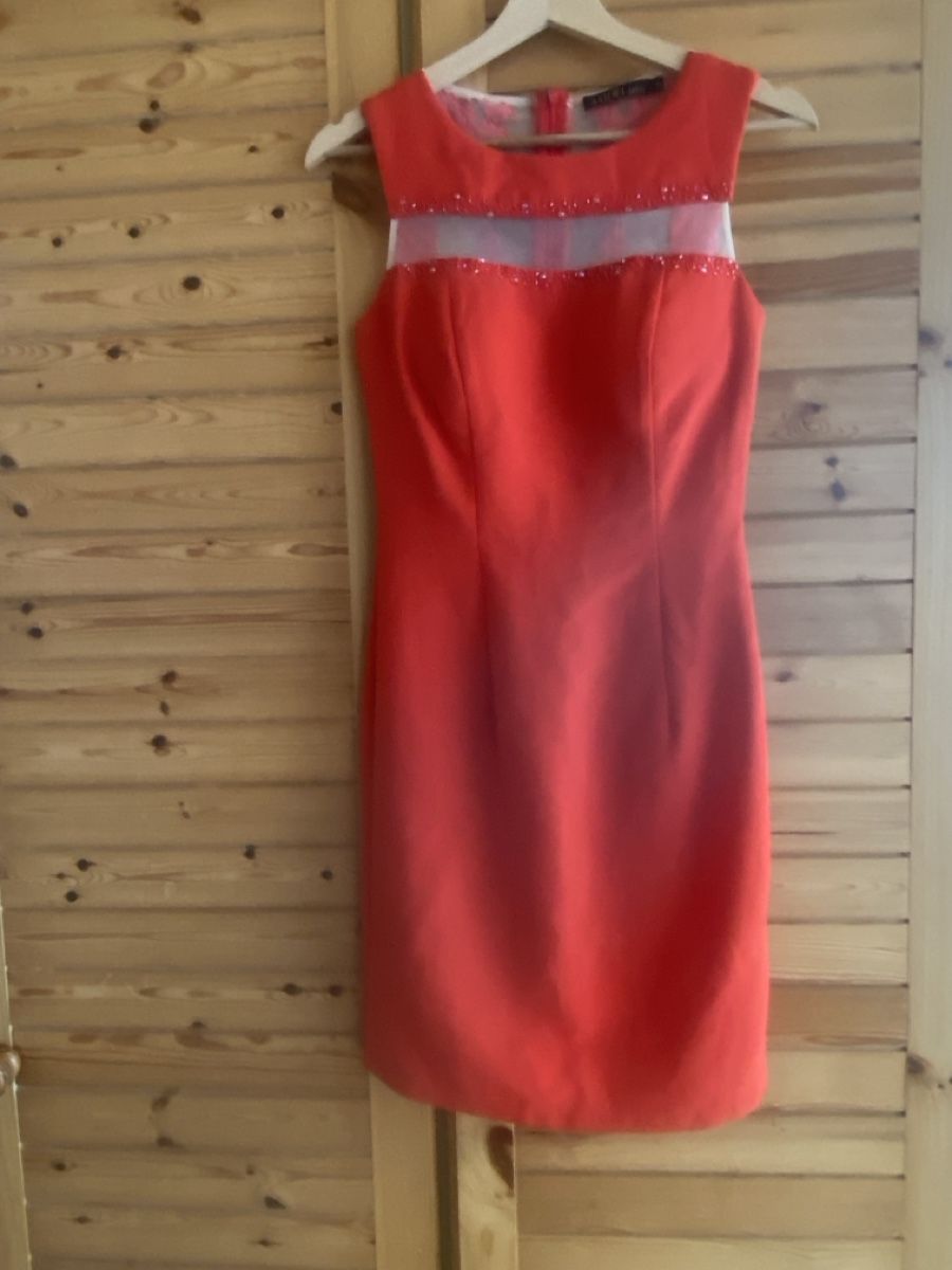 Vestiti: Festliches Kleid, Paris Kleid  Gr. S – Usato da St Gallen venduto da Berta343