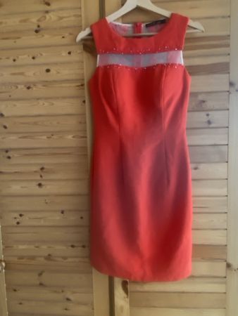 Festliches Kleid, Paris Kleid  Gr. S