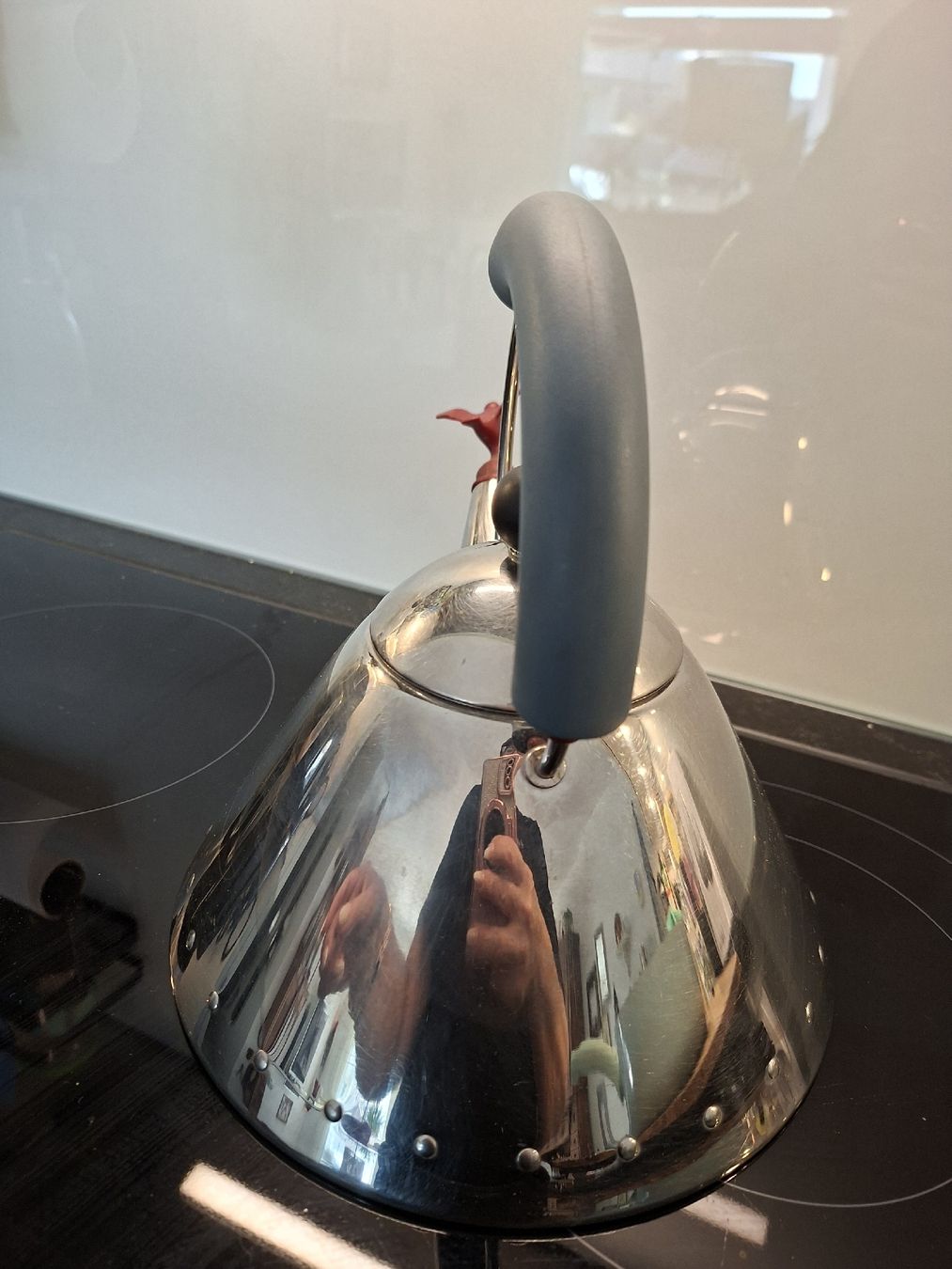 Alessi Bollitori: Alessi 9093 Wasserkessel Michael Graves – Usato da Meinisberg venduto da Destiny1972 3