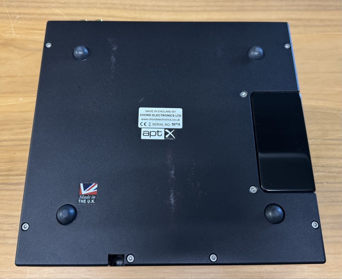 Amplificateurs: Chord Hugo TT2 DAC – D'occasion à Ebertswil par audivero 7
