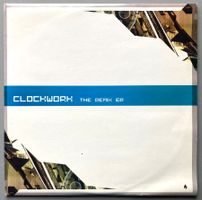 DIVERS ARTISTES - CLOCKWORK (THE REMIX EP)