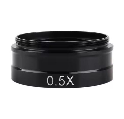 Obiettivi: 0.5x Barlow Linse mit 43mm Gewinde – Nuovo (secondo la descrizione) da Rieden AG venduto da certh