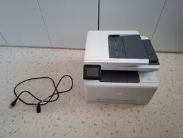 Drucker HP Color LaserJet Pro MFP M277dw gebraucht