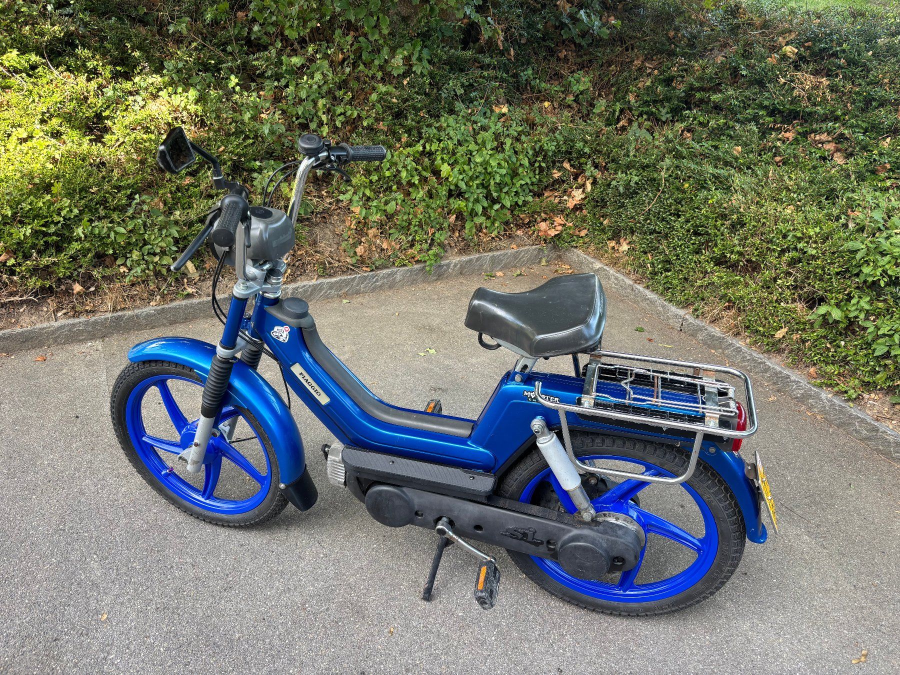Piaggio Ciclomotori: Piaggio Si Mono 7P3504 – Usato da Weiach venduto da Rrenegade 2