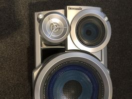 Panasonic SB-AK410 Lautsprecher Boxen