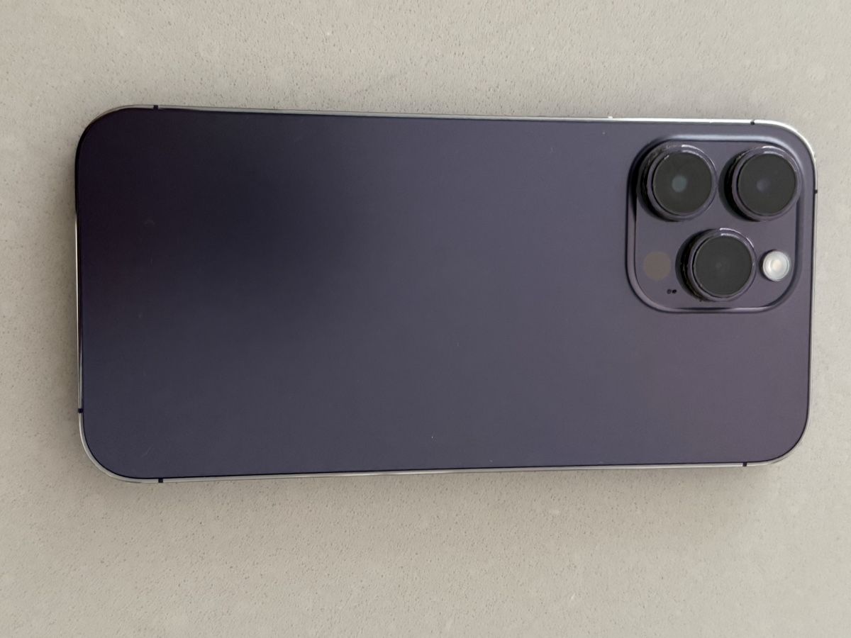Apple Handys / Smartphones: Apple iPhone 14 Pro Max 256GB – Gebraucht aus Zürich von sar_6d9j 1