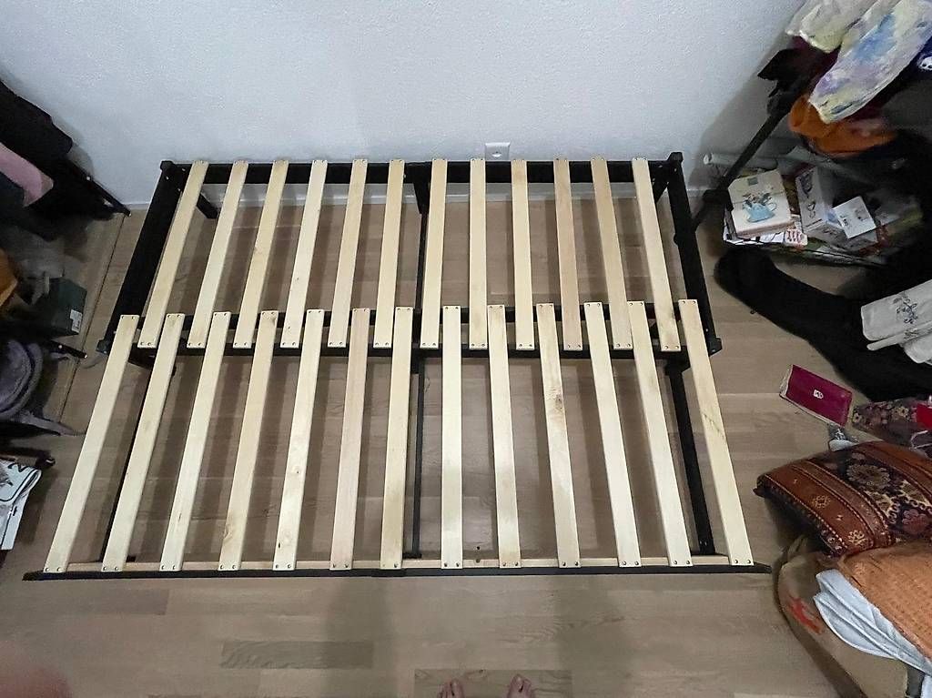Letti: Lit d'appoint ajustable 1 place/2 places – Usato da Châtelaine venduto da sal_65gn 3