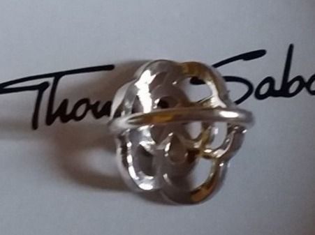 Thomas Sabo Ringe: Thomas Sabo Ring 58 – Neu (gemäss Beschreibung) aus Zuerich von SaTs-43 2