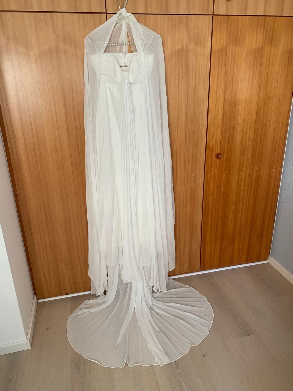 Kleider: Wedding dress Rue de Seine – Neu (gemäss Beschreibung) aus Schlieren von Carolinaibiza 5
