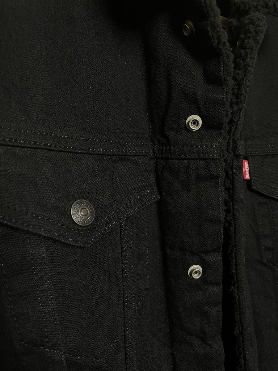 Levi's Giacche: Levis Sherpa Trucker – Nuovo (secondo la descrizione) da Tägerwilen venduto da Shaimaa 2