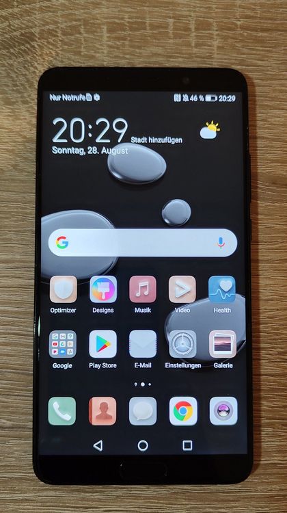 Huawei Mate 10 | Kaufen auf Ricardo