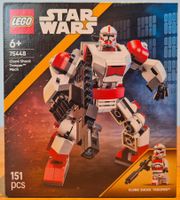 Lego 75448: Clone Shock Trooper Mech - Neu & OVP