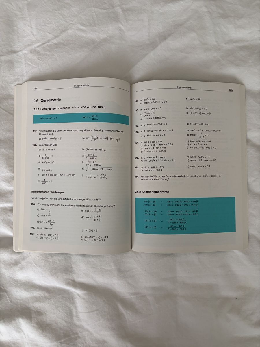 Livres: Mathematik Geometrie – Neuf (Voir description) à Jona par Flexer02 4