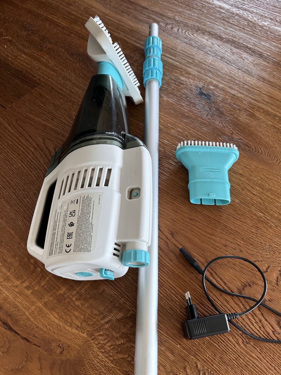 Intex Schwimmbad: INTEX Poolstaubsauger – Gebraucht aus Egolzwil von CiKr 1