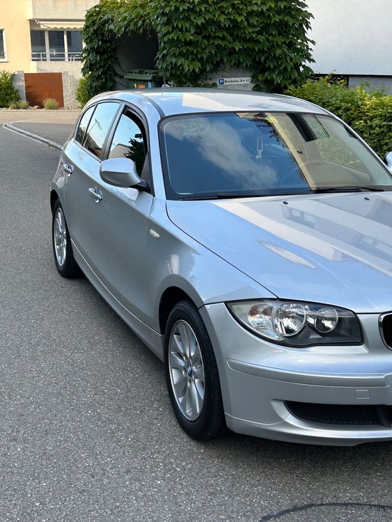 Auto BMW 118d 7