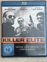 Killer Elite Blu-ray 