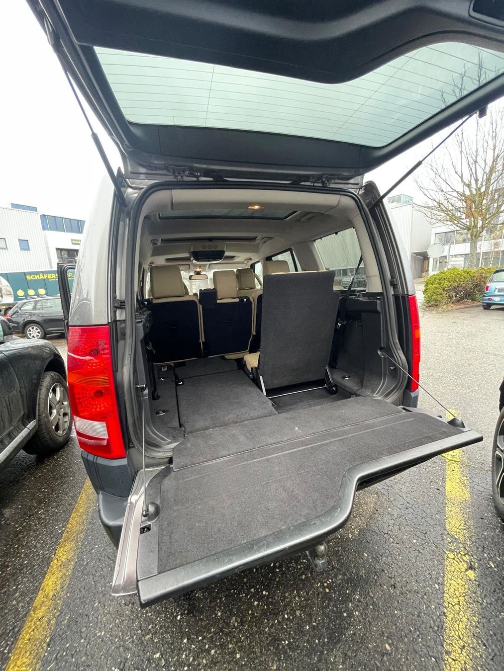 Land Rover Automobili: Land Rover Discovery 2.7 TD V6 – Usato da Rumisberg venduto da werk5_blitz 4