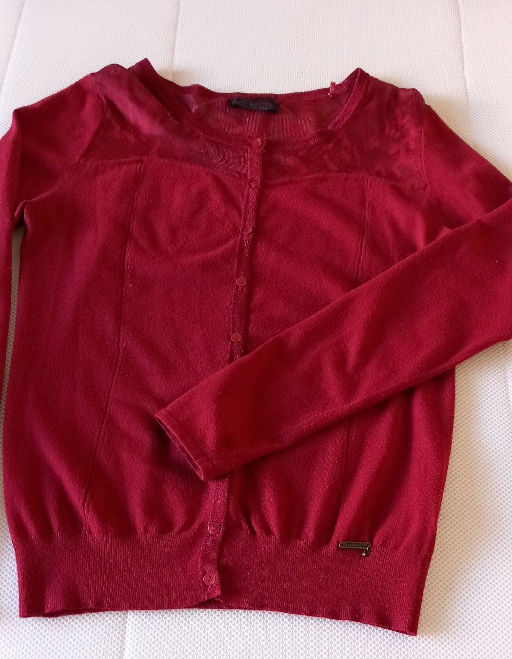 Guess Maglioni & Felpe: Cardigan  Guess, taille S – Usato da La Chaux-de-Fonds venduto da Boutique333 6
