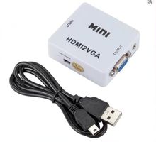 HDMI-kompatibel Zu VGA Konverter