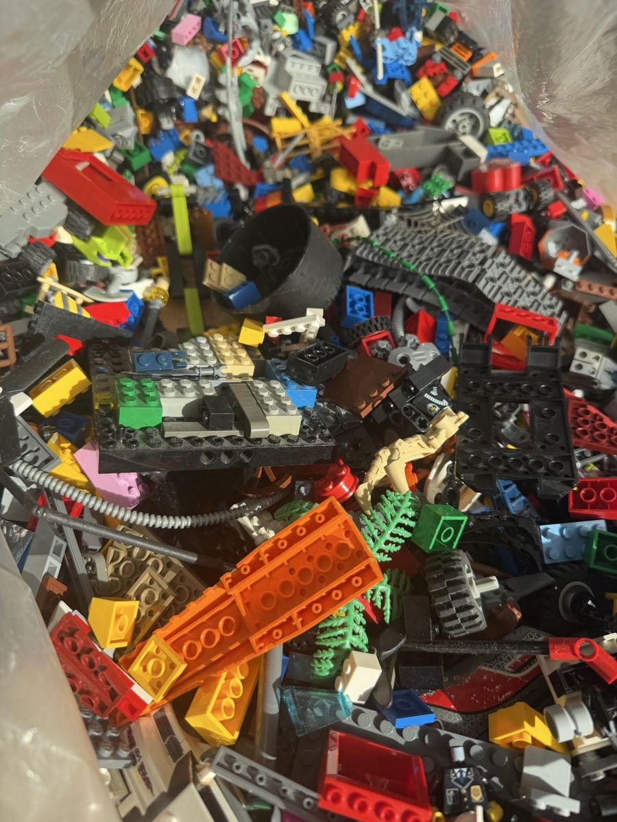 Lego Baukästen: 10 kg LEGO Bausteine etc. – Gebraucht aus Schenkon von Elmi13 4