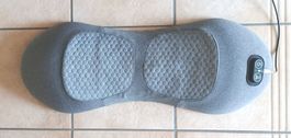 3-in-1 Rückenmassagegerät mit Wärme & Vibration / USB-Strom