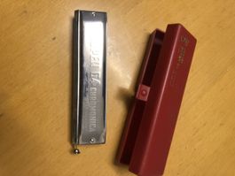 Mundharmonika Super 48 von Horner
