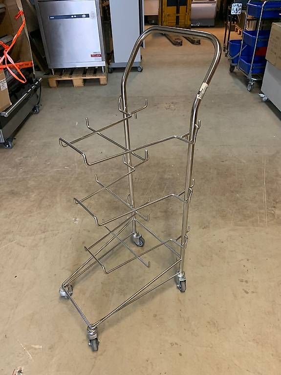 Mobili & Arredamento: Tablettwagen Gastro – Usato da Burgdorf venduto da dkwhummel 1