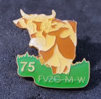 Y526 - Pin Kuh 75 FVZG-M-W Cow