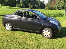 Nissan Cabrio 1.6 ab Platz CHF 1480 frisch ab MFK CHF 2580
