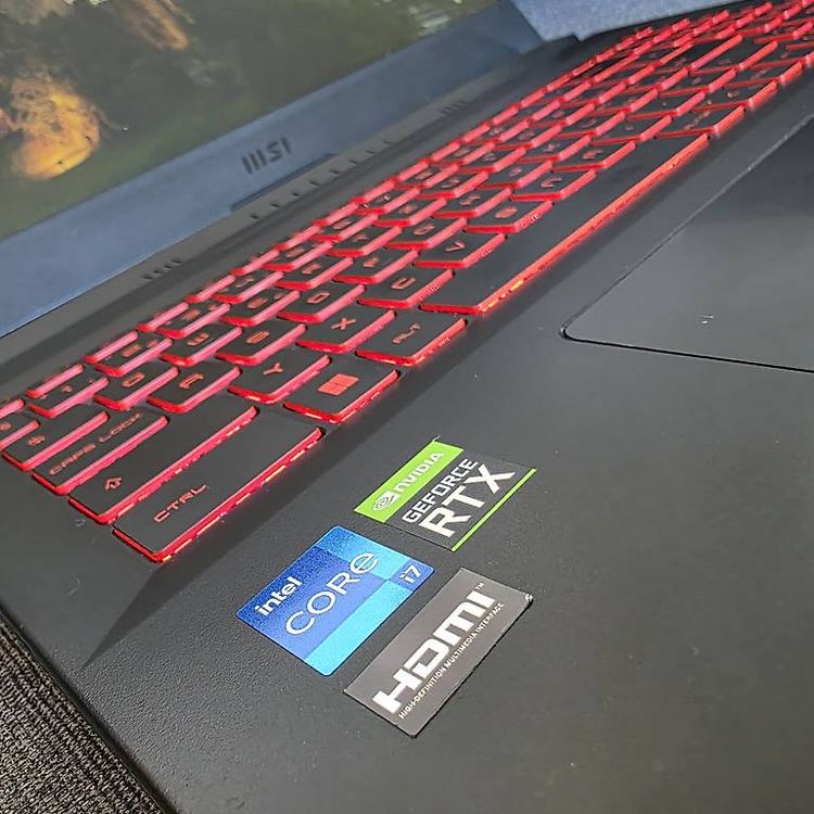 Gaming Laptop - MSI Katana GF66 12UE (Gebraucht) in Neuchâtel für CHF ...