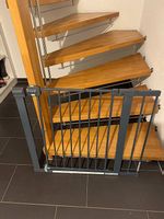 Treppengitter / Schutzgitter ohne Bohren  4 Stück vorhanden
