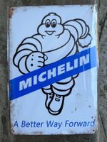Michelin reifen man reklame werbung classic