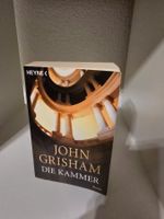 John Grisham - Die Kammer - Top Zustand!