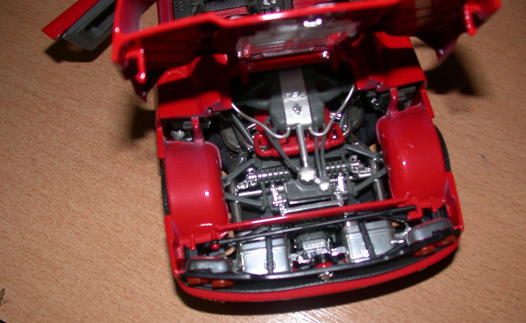 Bburago Voitures modèles: Ferrari F50 – D'occasion à Lengnau AG par imf_s96l 1