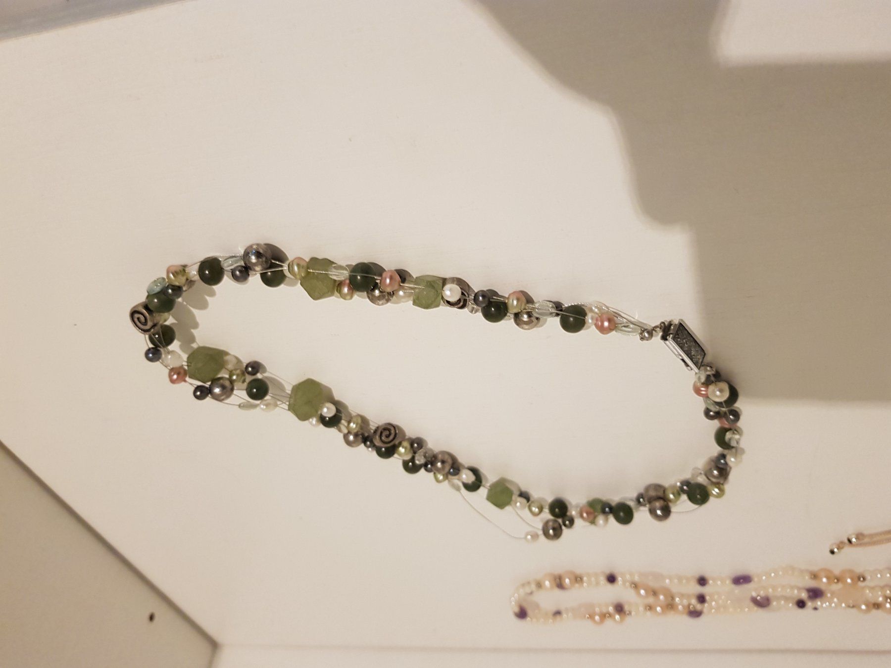 Altri gioielli: Div. Modenschmuck. – Usato da Münchenstein venduto da tsp01 2