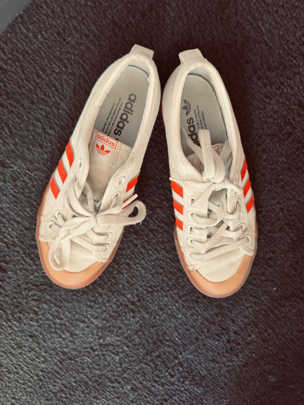 Adidas Chaussures hommes: Adidas Nizza – D'occasion à Heiden par Skaufkauf