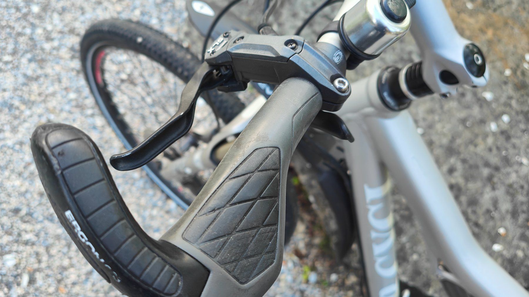 MTB Cycletech Biciclette: MTB Cycletech Opium - guter Zustand – Usato da Radelfingen venduto da ReUse9999 2