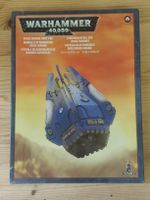 Warhammer 40.000 Space Marine Drop Pod (old version)