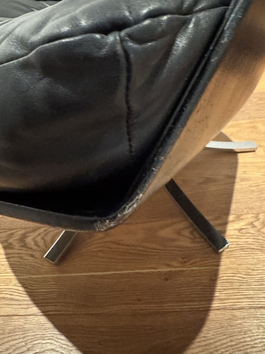 Fauteuils: Vintage Drehsessel  – D'occasion à Auenstein par lue575 4