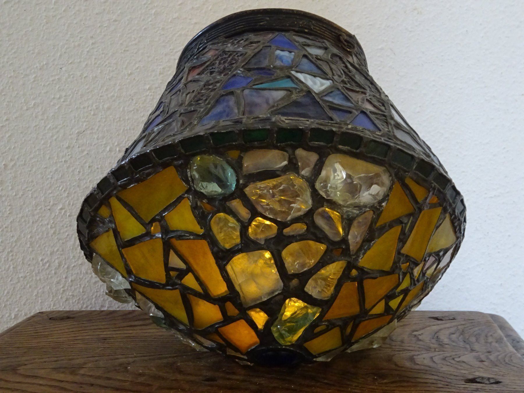 Lampen: Tiffany-Lampion / Jugendstil – Gebraucht aus Esslingen von eintagammeer 5