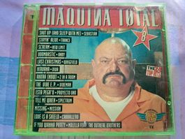 Cd Maquina Total 8 