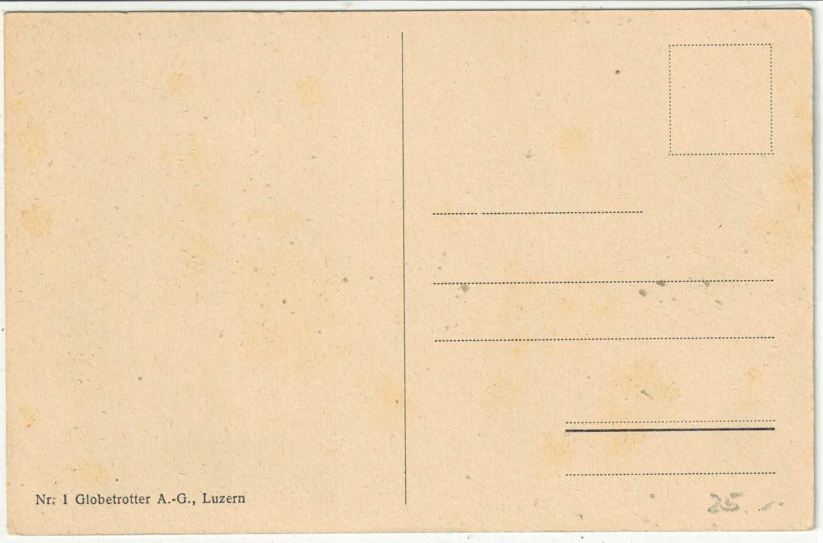 Cartoline postali: Hildisrieden - Dorfplatz - animee – Usato da Ettingen venduto da Kartenplanet 1