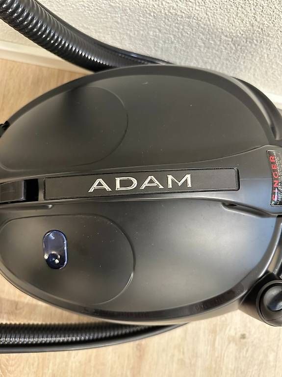 Dampfreiniger: Dampfsauger ADAM by Singer mit Digitalanzeige – Gebraucht aus Obernau von Arche_Noah_Brocki 3