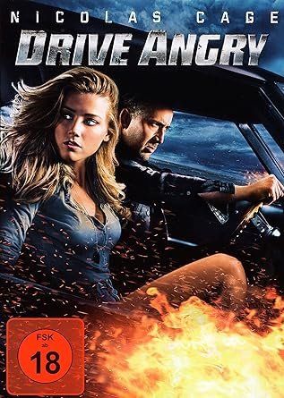 Alle DVDs: Drive Angry (Nicolas Cage) – Gebraucht aus Basel von jannickpascal